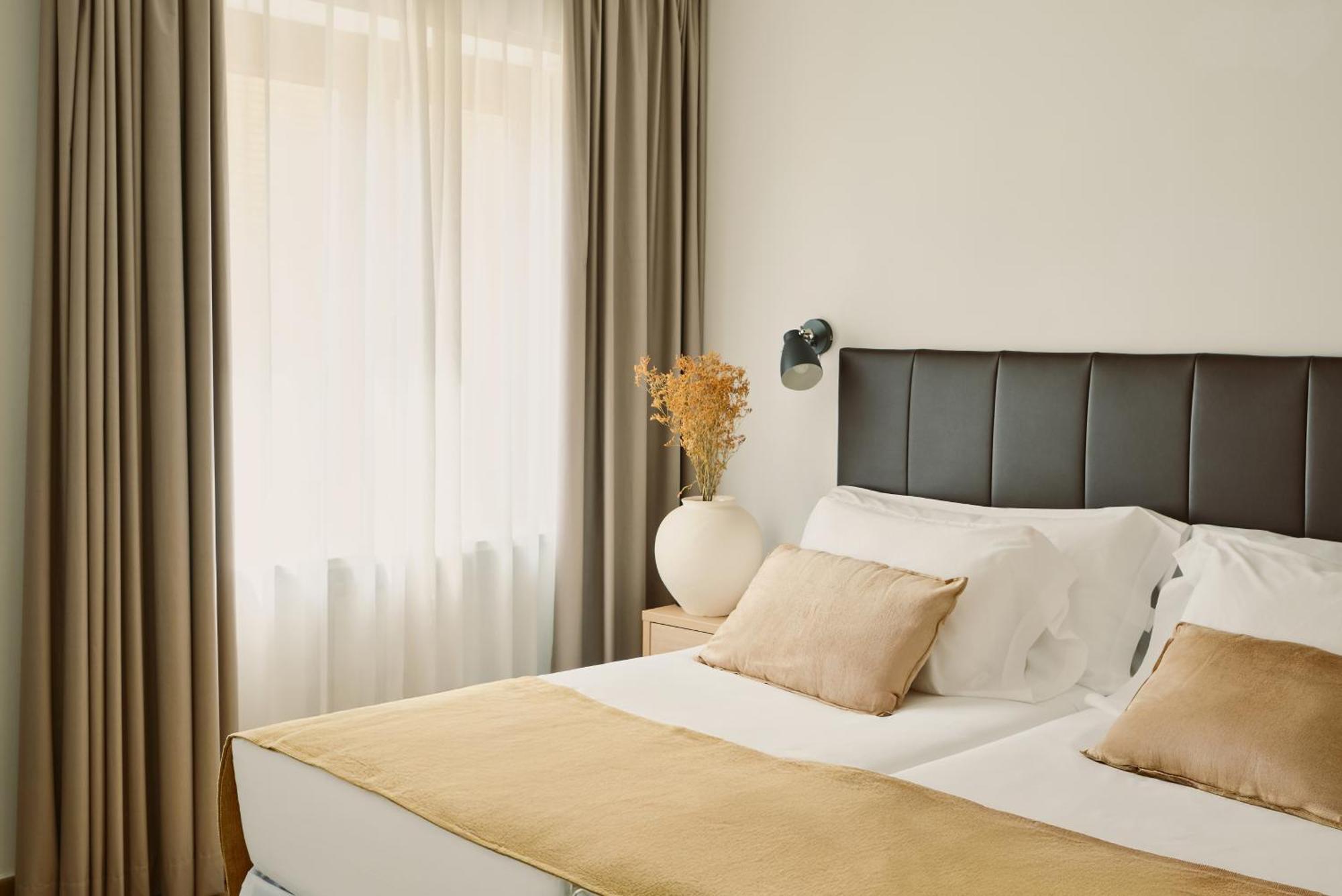Chambre Double pour Occupation Simple